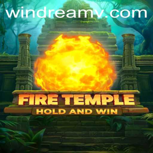Discover FireTemple: The Exciting New Game with WIN DREAM Bonus
