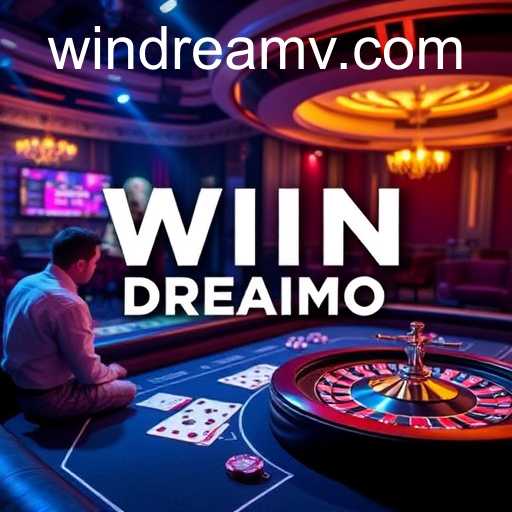 The Thrilling Dynamics of Live Casino: WIN DREAM