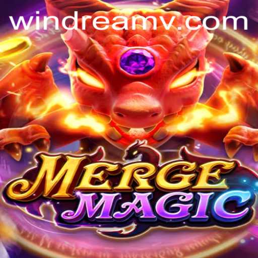 MergeMagic: Unleash Your Fantasy and Win Dreamlike Rewards