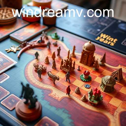 Unleashing the Magic of Tabletop Games